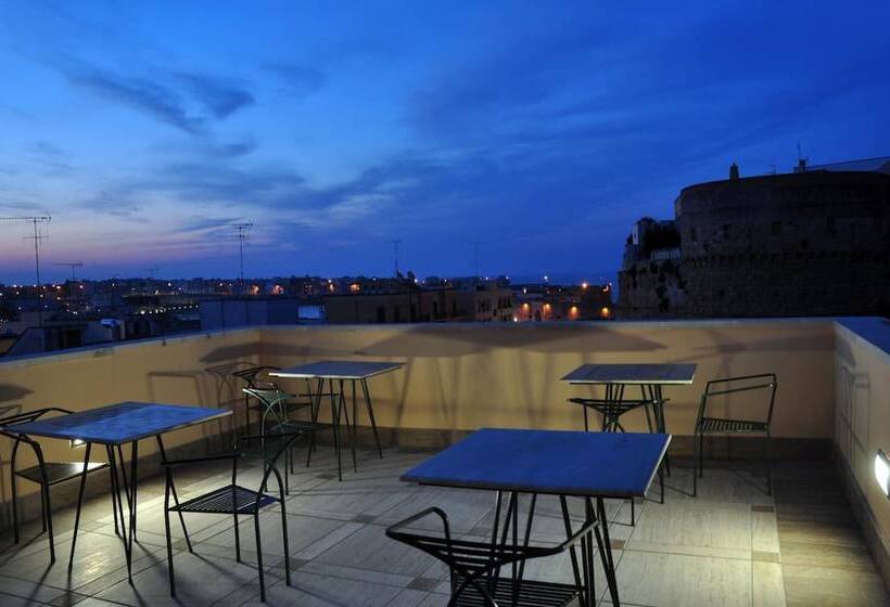 تختخواب و صبحانه Cala Dei Normanni Camere Sulle Mura