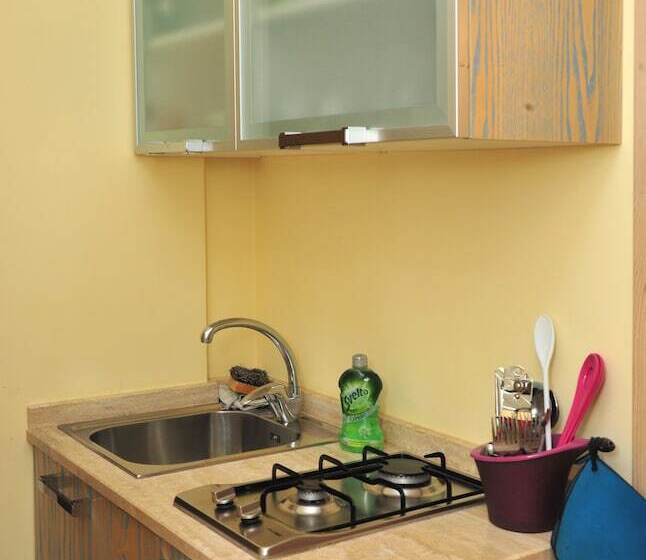 تختخواب و صبحانه Cala Dei Normanni Camere Sulle Mura