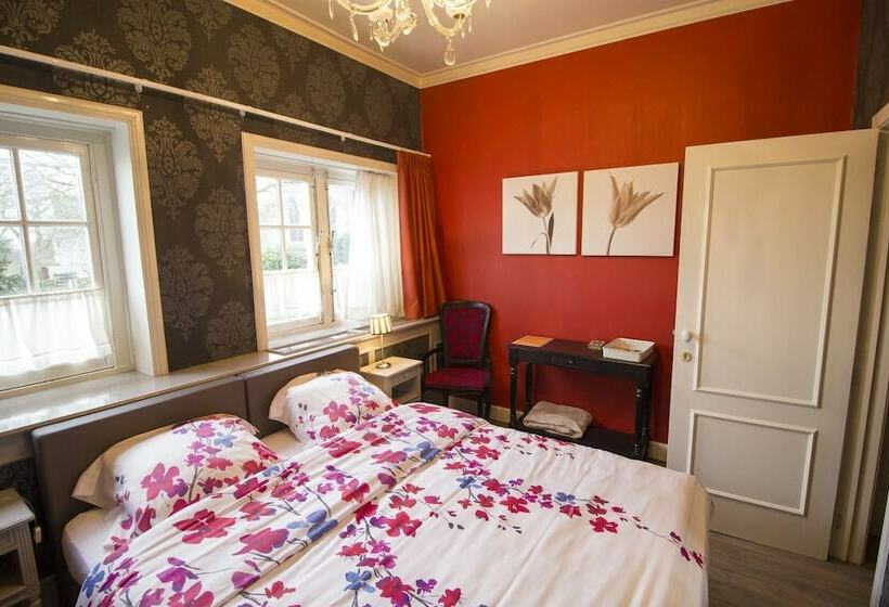 مبيت وإفطار L'heritage