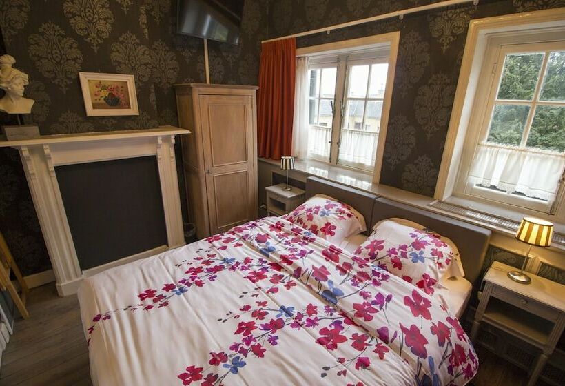 مبيت وإفطار L'heritage