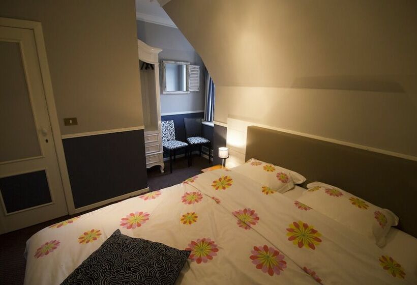 مبيت وإفطار L'heritage