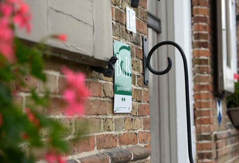 مبيت وإفطار L'heritage