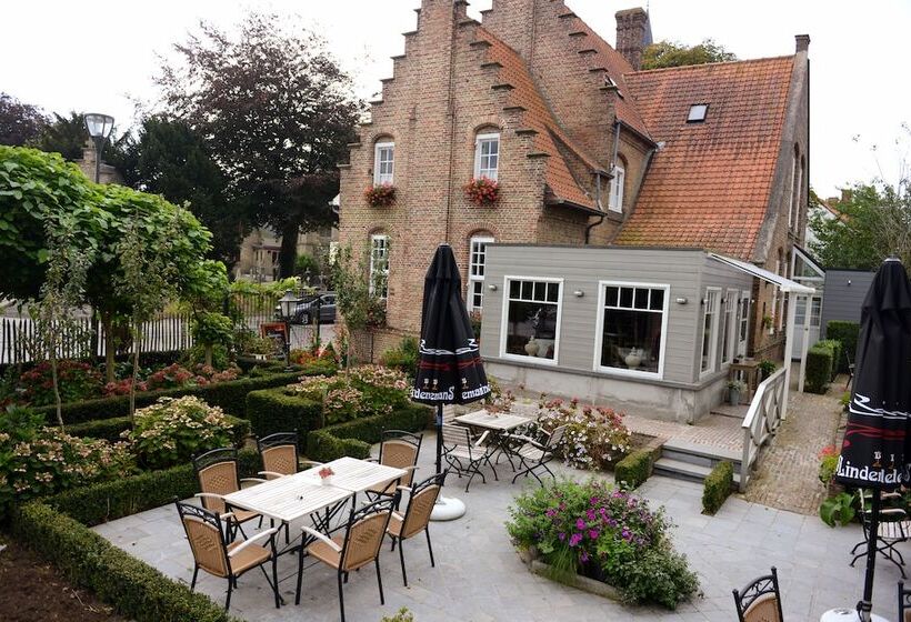 مبيت وإفطار L'heritage