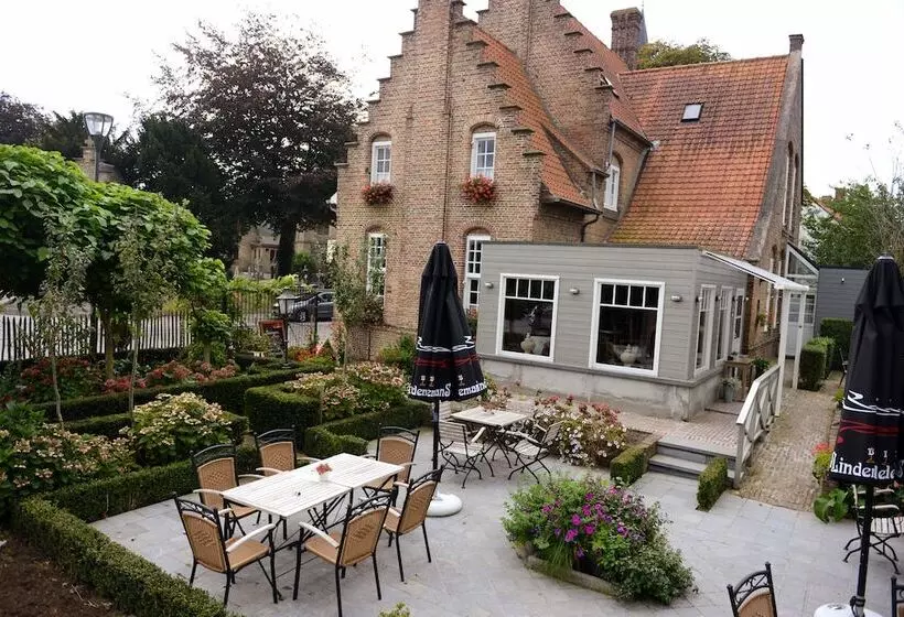 Aamiaismajoitus (B&B) L'heritage