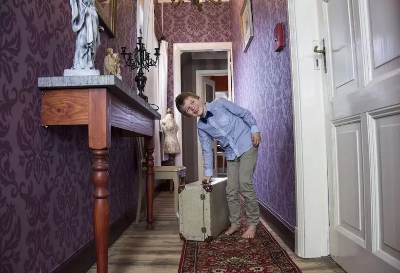 Aamiaismajoitus (B&B) L'heritage