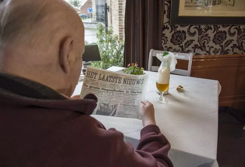 Aamiaismajoitus (B&B) L'heritage