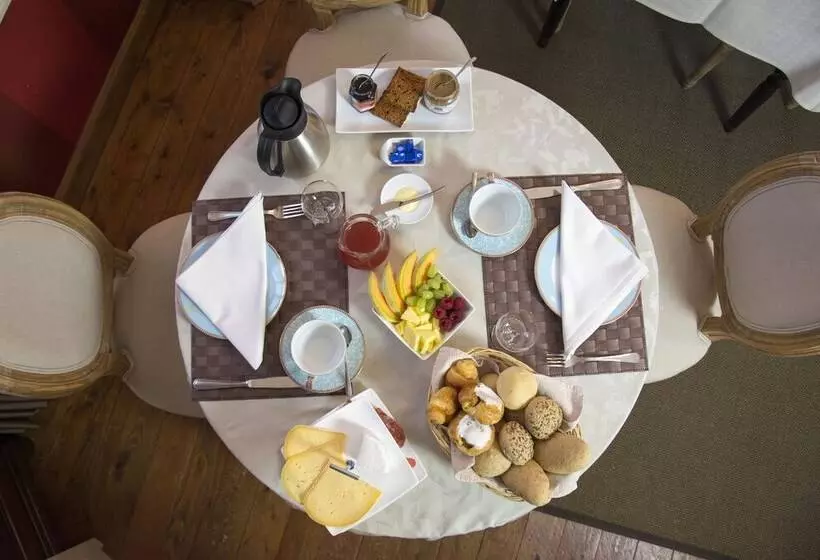 Aamiaismajoitus (B&B) L'heritage