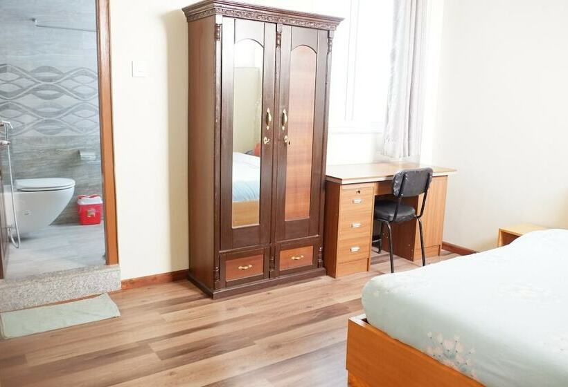 مبيت وإفطار Shine Nepal Homestay