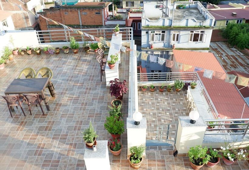 مبيت وإفطار Shine Nepal Homestay