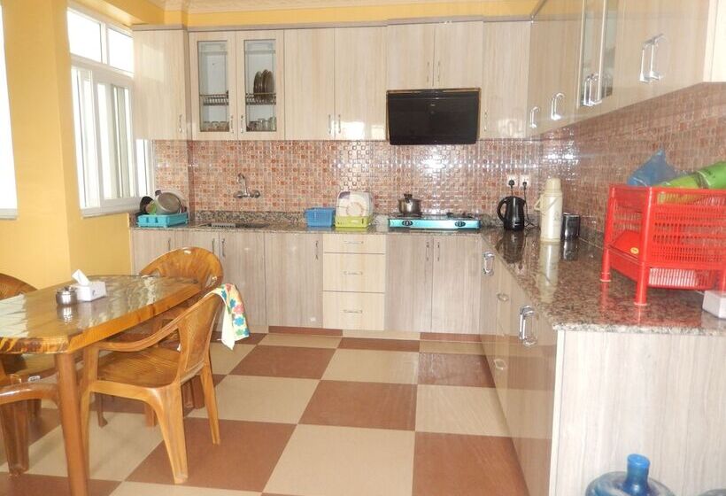 مبيت وإفطار Shine Nepal Homestay