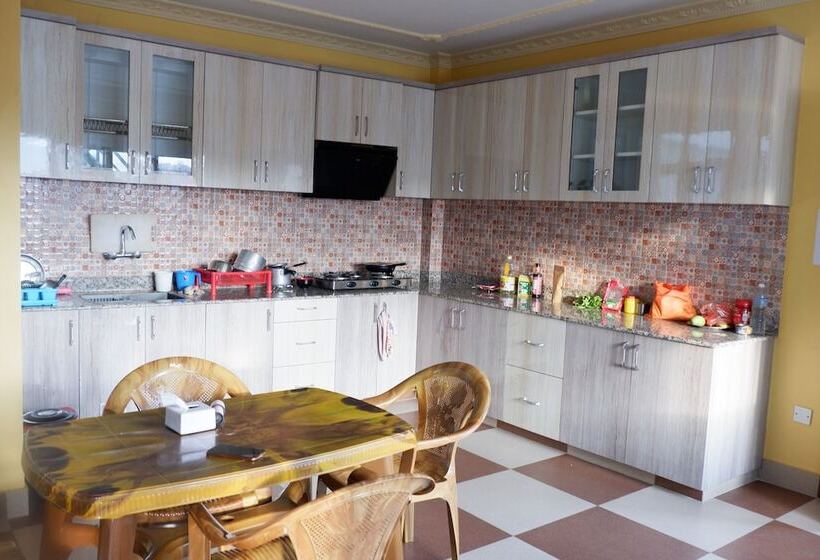 مبيت وإفطار Shine Nepal Homestay