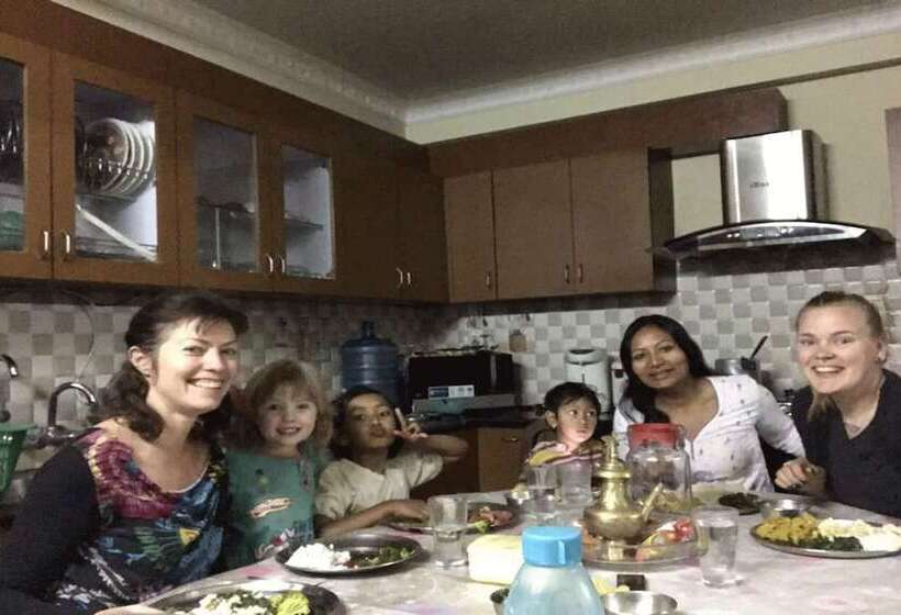 مبيت وإفطار Shine Nepal Homestay