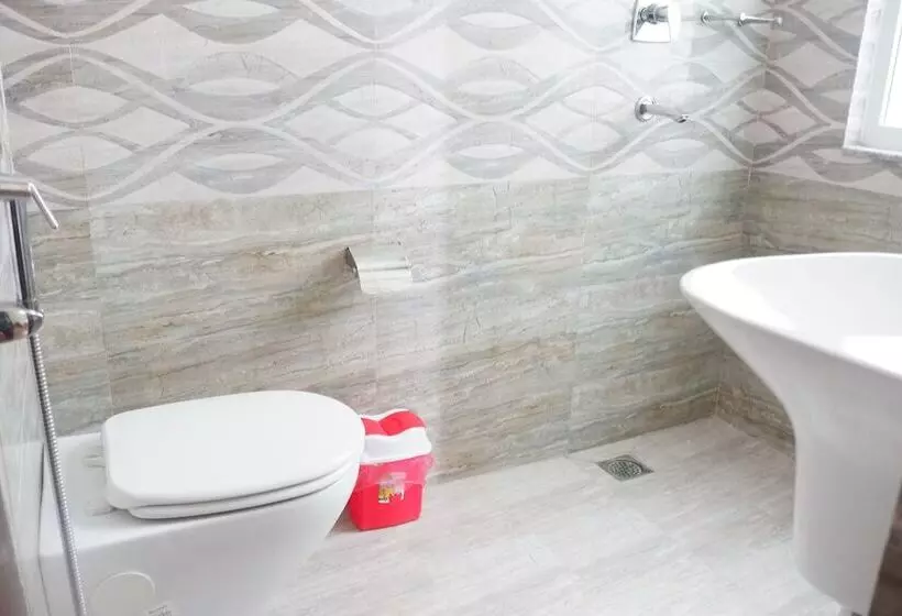 تختخواب و صبحانه Shine Nepal Homestay