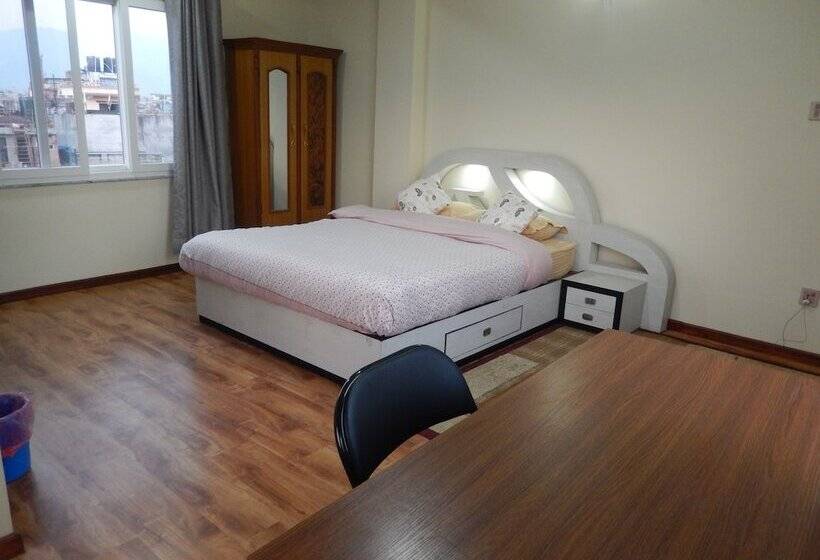 مبيت وإفطار Shine Nepal Homestay