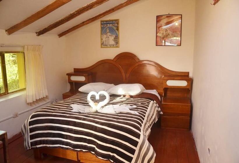 Hostal El Mirador Del Inka Guest House