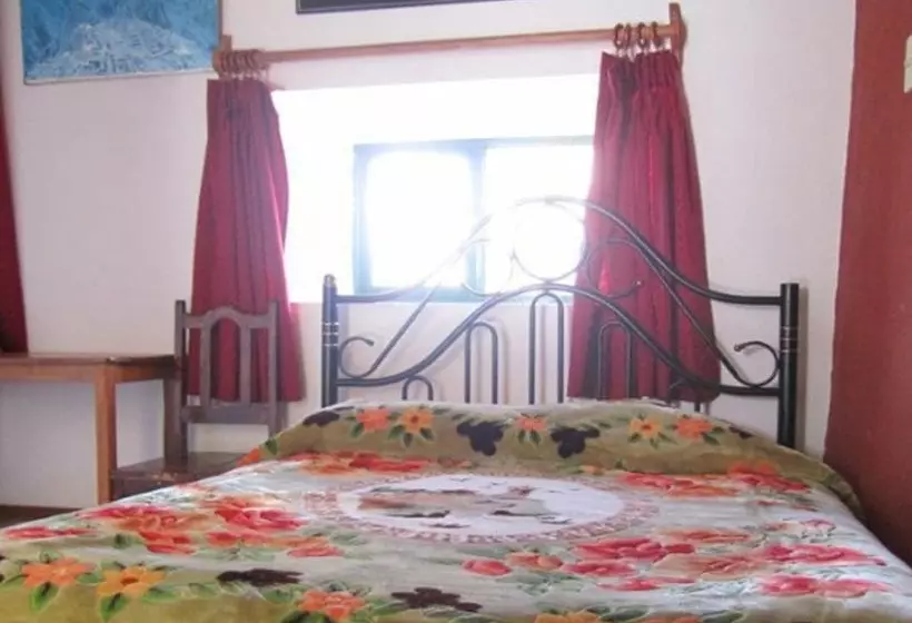 مسافرخانه El Mirador Del Inka Guest House