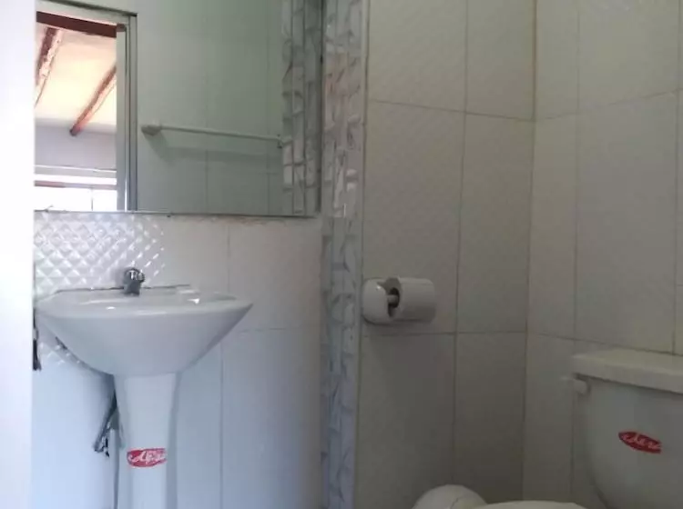 مسافرخانه El Mirador Del Inka Guest House