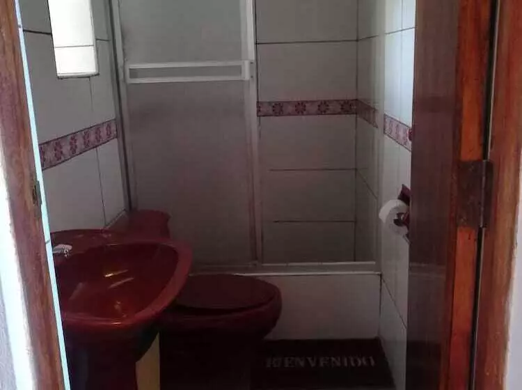 مسافرخانه El Mirador Del Inka Guest House