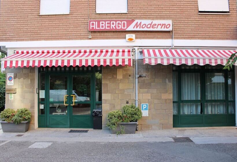 هتل Albergo Moderno