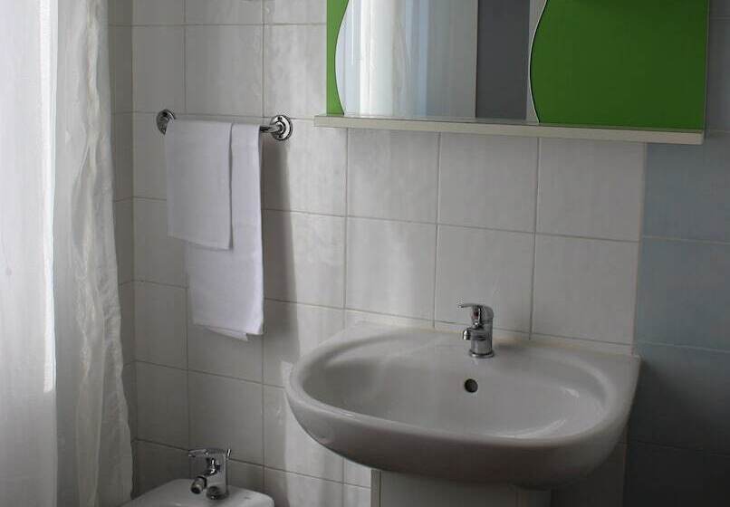 هتل Albergo Moderno