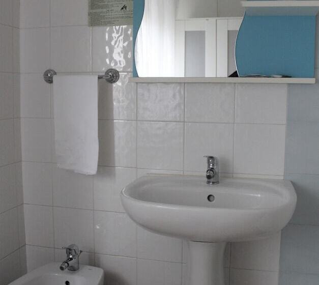 هتل Albergo Moderno