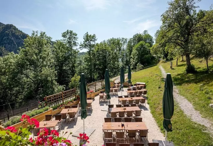 Hotelli Berg K Hof Kaisertal  Alpine Hideaway