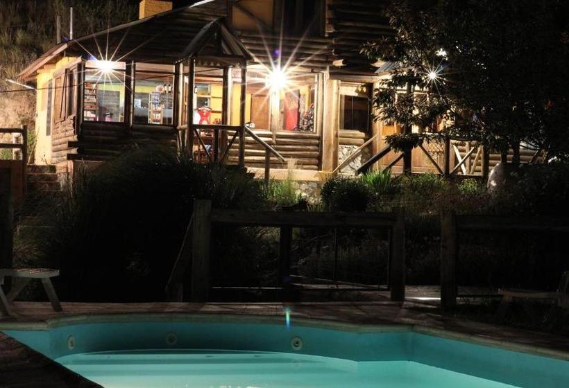 Hotel Cabañas Del Mesón