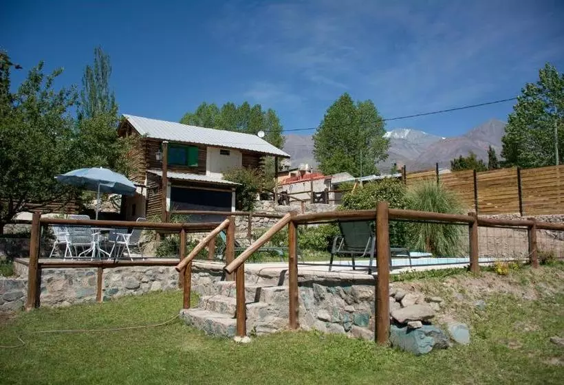 ホテル Cabañas Del Mesón