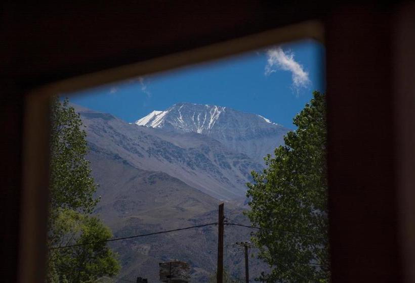 Hotel Cabañas Del Mesón