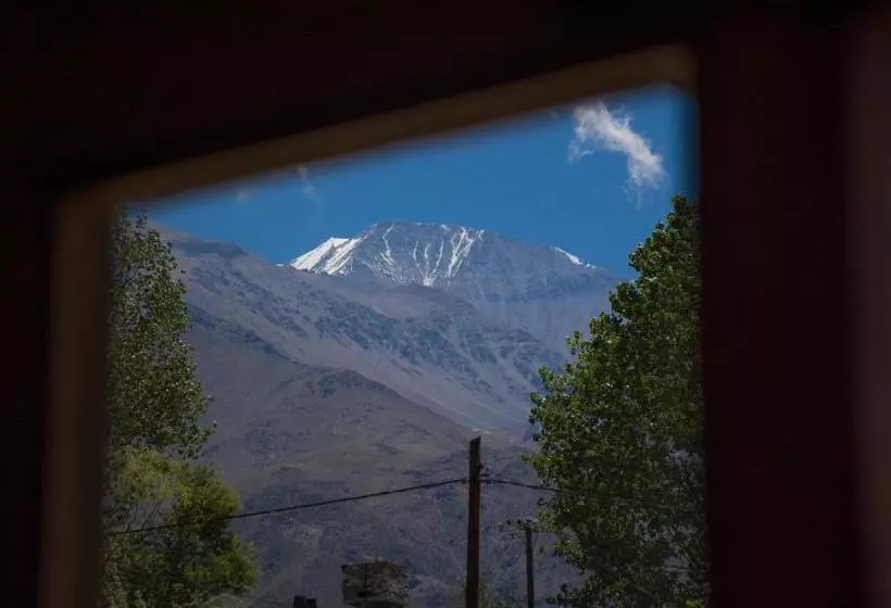 ホテル Cabañas Del Mesón