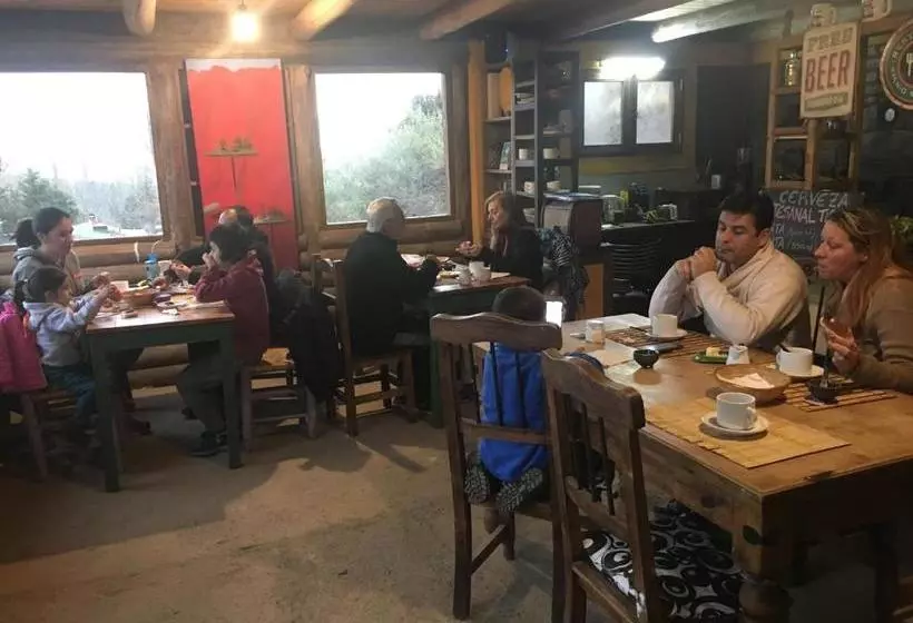 ホテル Cabañas Del Mesón