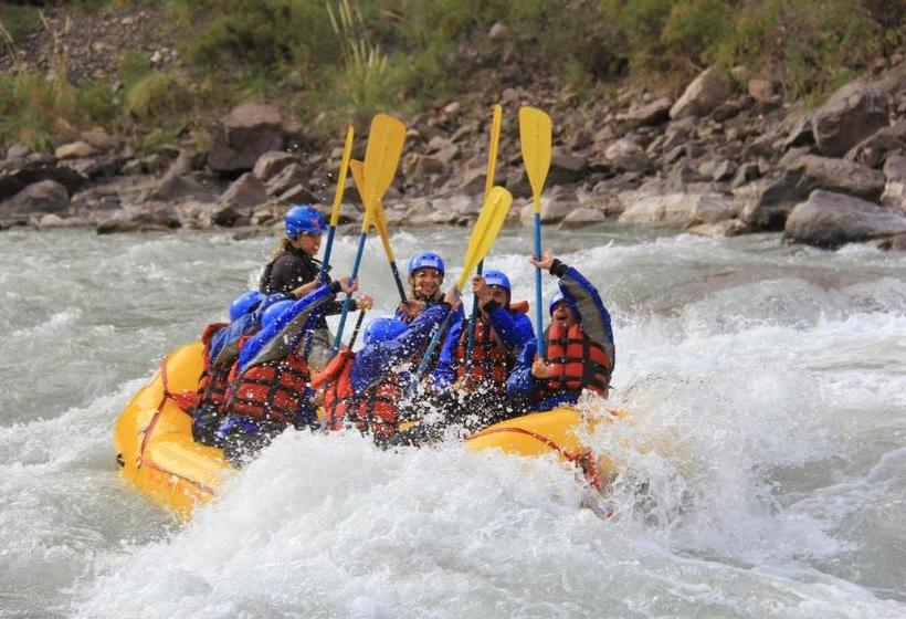 Hotel Cabañas Del Mesón