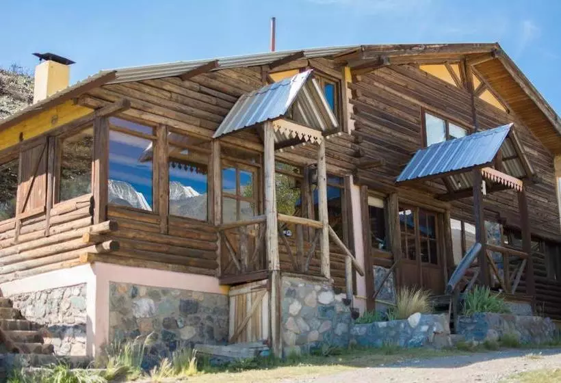 ホテル Cabañas Del Mesón