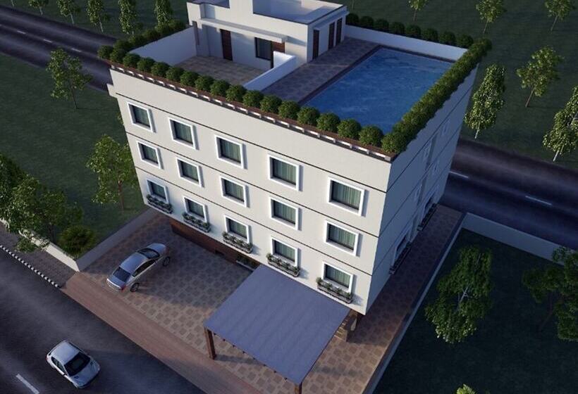 هتل De Nada A Luxury Stay