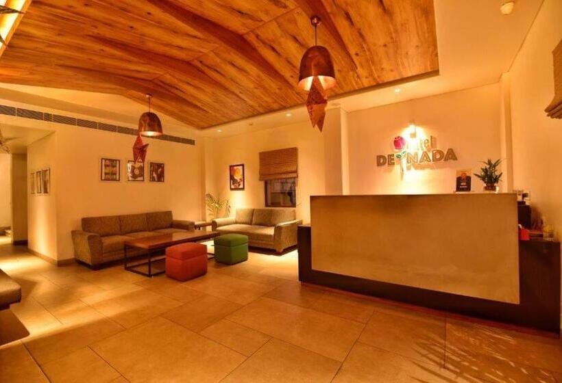 هتل De Nada A Luxury Stay