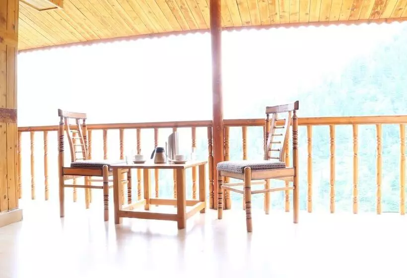 ホテル Kanyal Height Cottages