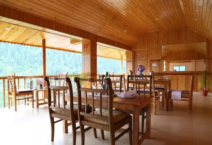 ホテル Kanyal Height Cottages