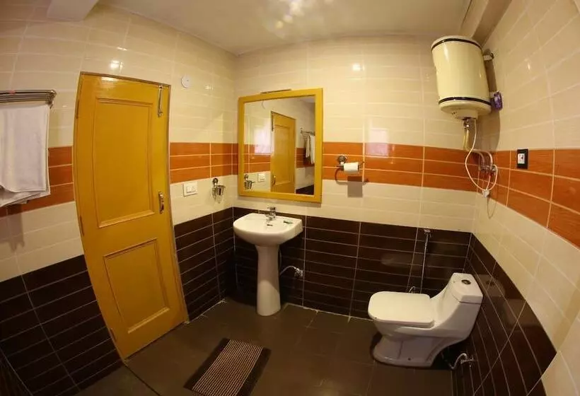 ホテル Kanyal Height Cottages