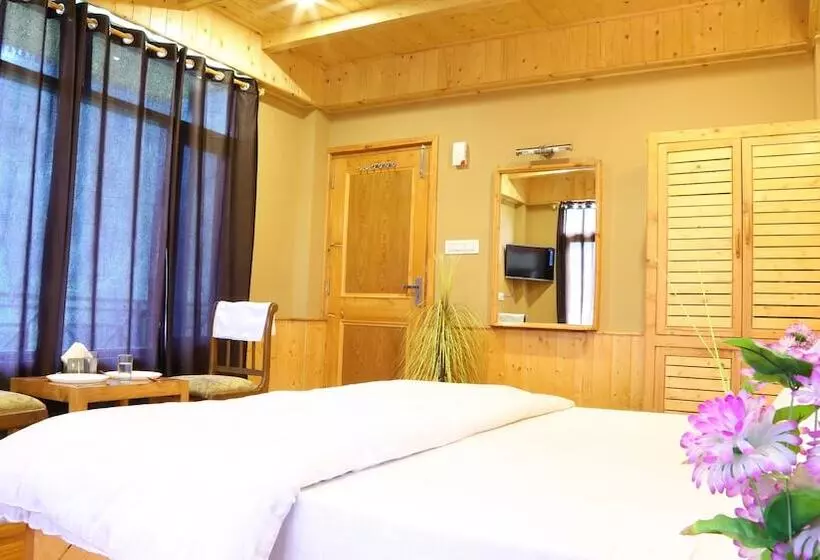 ホテル Kanyal Height Cottages