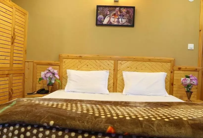 ホテル Kanyal Height Cottages