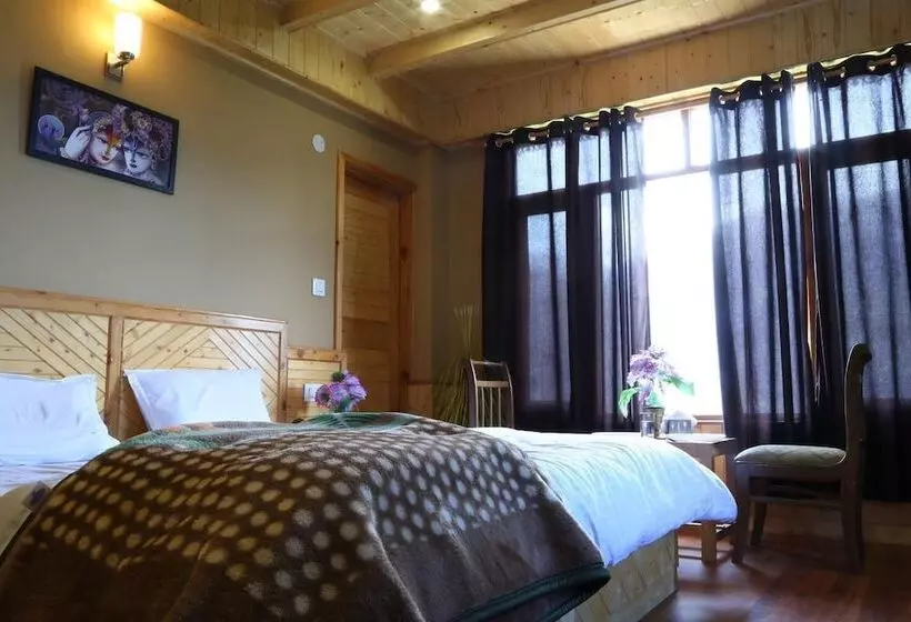 ホテル Kanyal Height Cottages