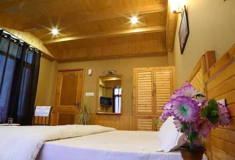 ホテル Kanyal Height Cottages