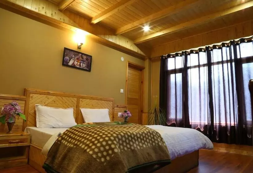 ホテル Kanyal Height Cottages