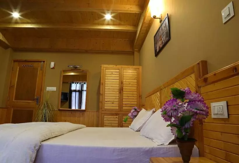 ホテル Kanyal Height Cottages