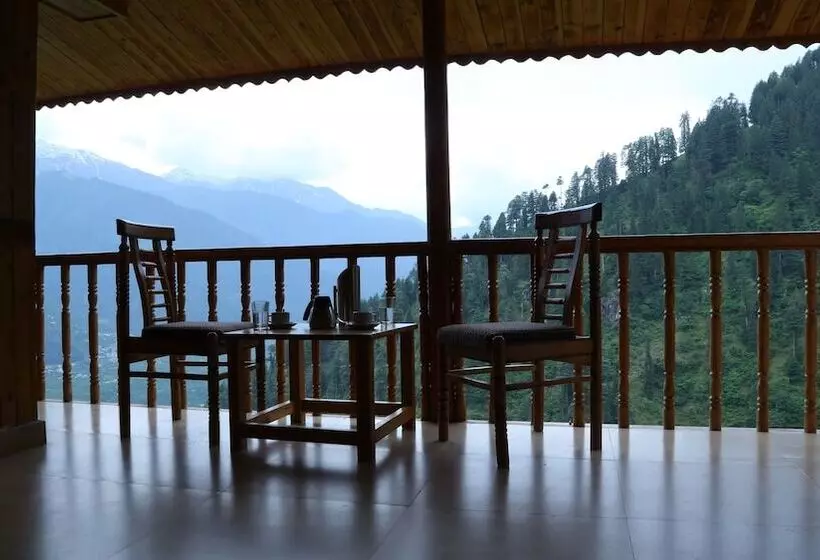 ホテル Kanyal Height Cottages