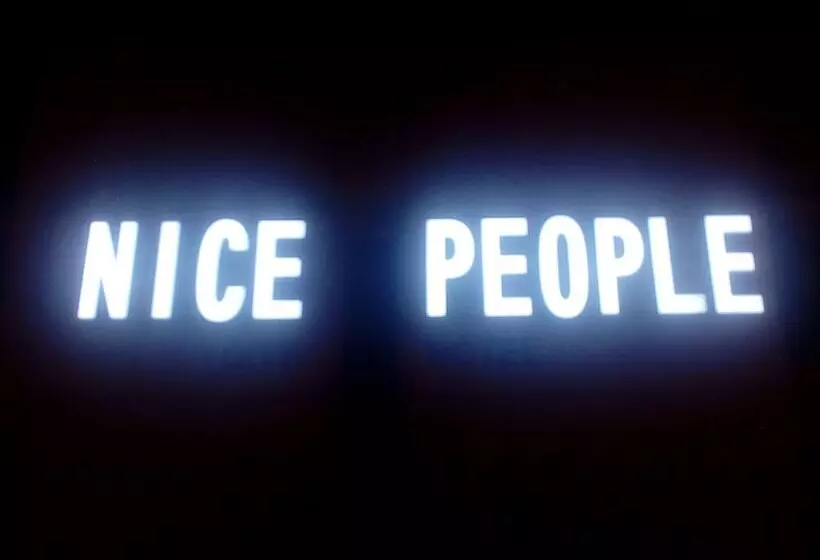 ホテル Nice People