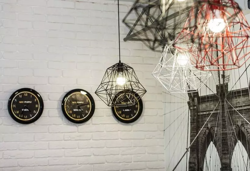 ホテル Nice People