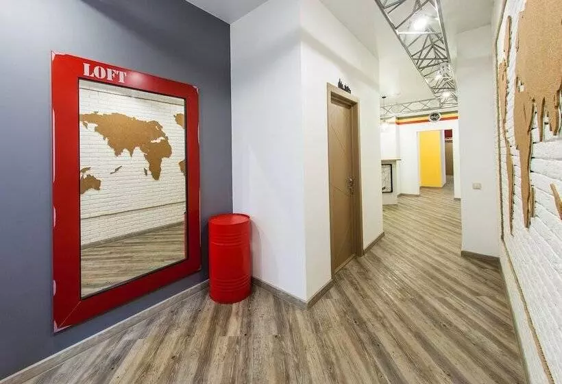 ホテル Nice People