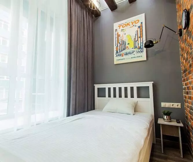 ホテル Nice People