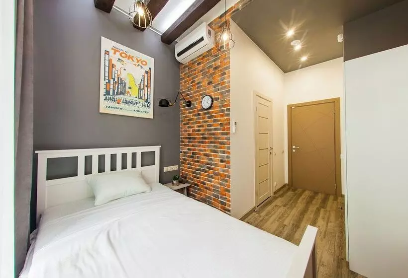 ホテル Nice People